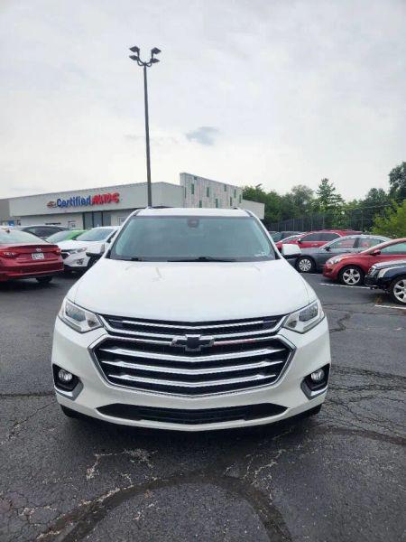 2019 Chevrolet Traverse High Country for sale in Indianapolis, IN