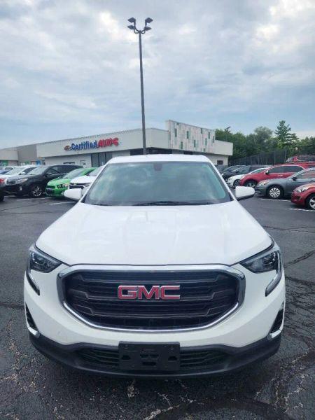 2018 GMC Terrain SLE for sale in Indianapolis, IN