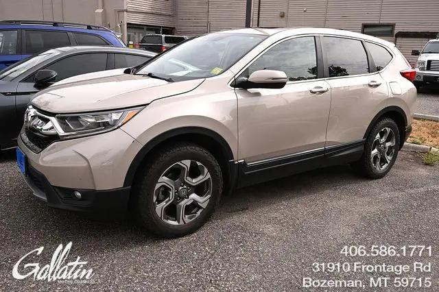2018 Honda CR-V EX-L for sale in Bozeman, MT