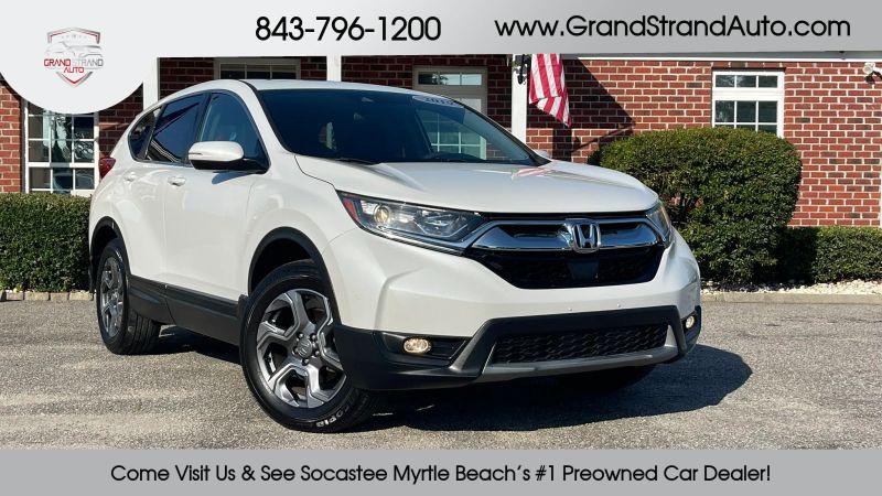 2019 Honda CR-V EX for sale in Myrtle Beach, SC