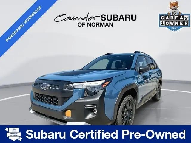 2026 Subaru Forester Wilderness for sale in Norman, OK