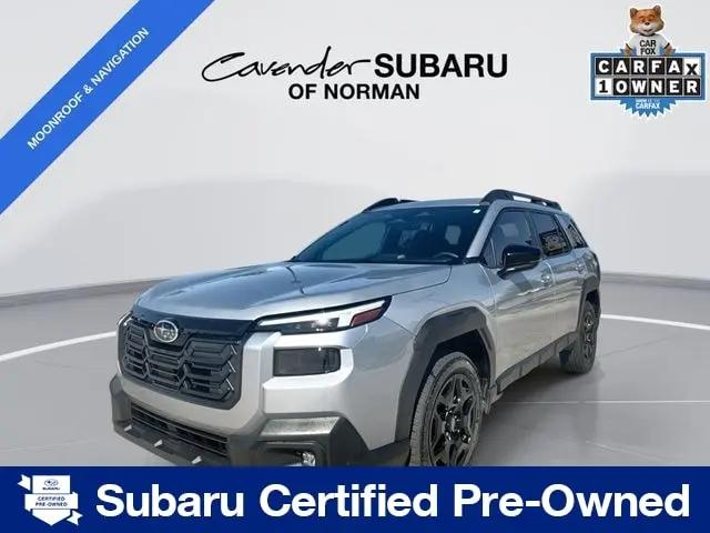 2026 Subaru Outback Limited for sale in Norman, OK