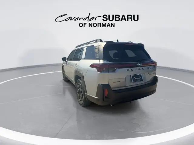 2026 Subaru Outback Limited