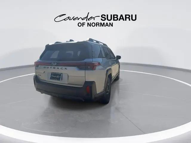 2026 Subaru Outback Limited
