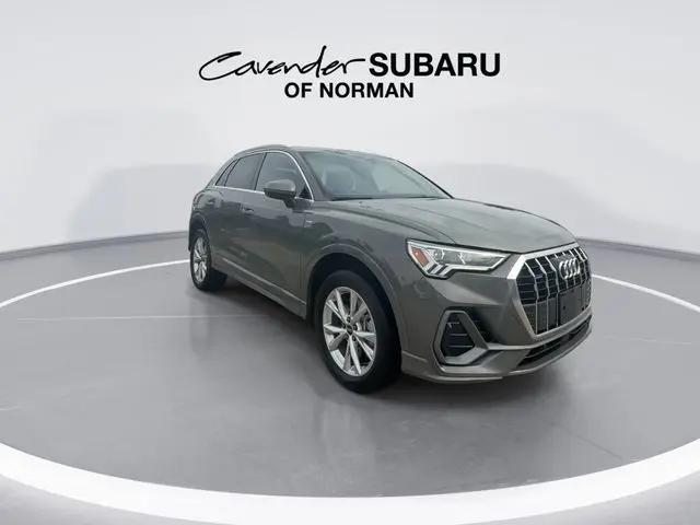 2025 Audi Q3 Premium 45 TFSI S line quattro Tiptronic