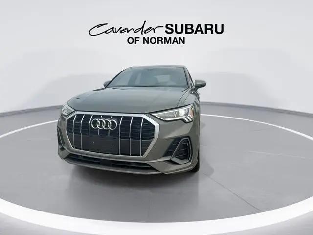 2025 Audi Q3 Premium 45 TFSI S line quattro Tiptronic