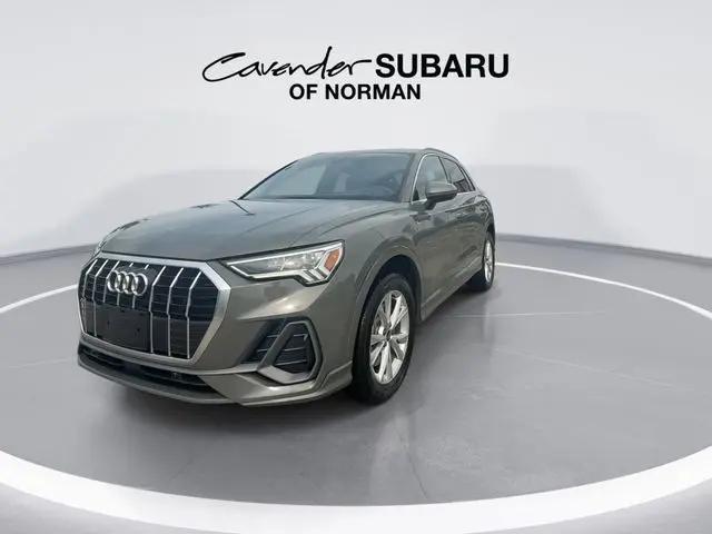 2025 Audi Q3 Premium 45 TFSI S line quattro Tiptronic