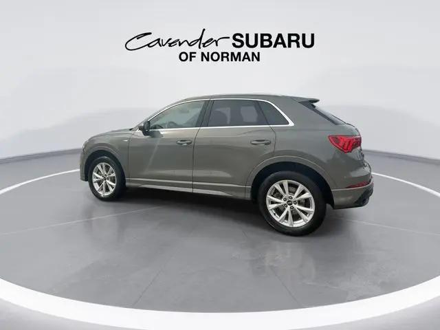 2025 Audi Q3 Premium 45 TFSI S line quattro Tiptronic
