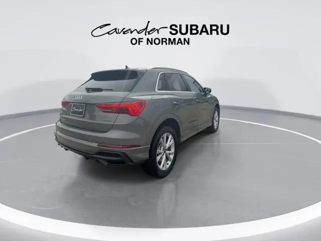2025 Audi Q3 Premium 45 TFSI S line quattro Tiptronic