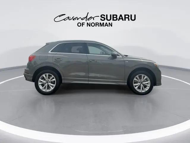 2025 Audi Q3 Premium 45 TFSI S line quattro Tiptronic