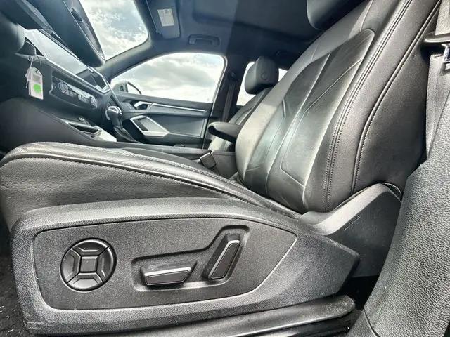 2025 Audi Q3 Premium 45 TFSI S line quattro Tiptronic