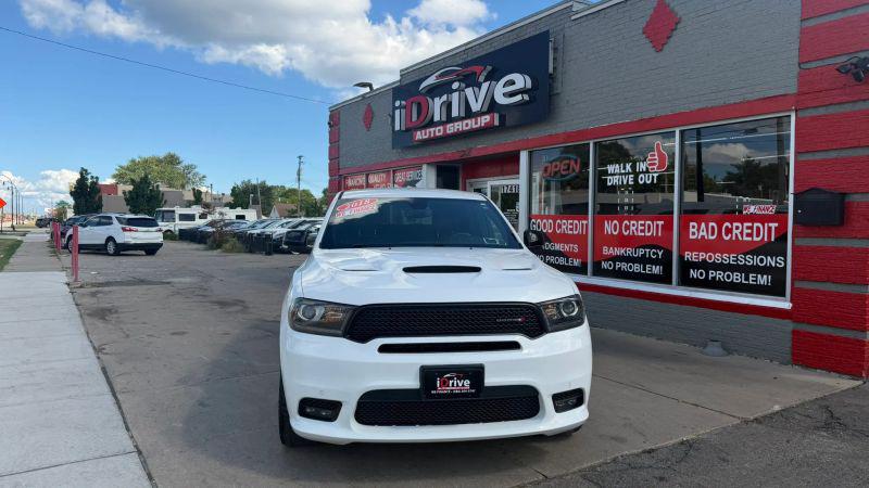 2018 Dodge Durango R/T AWD for sale in Eastpointe, MI