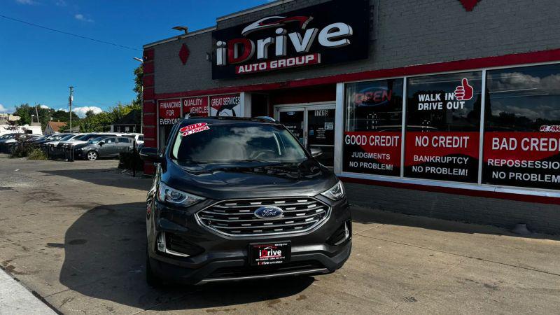 2019 Ford Edge SEL for sale in Eastpointe, MI