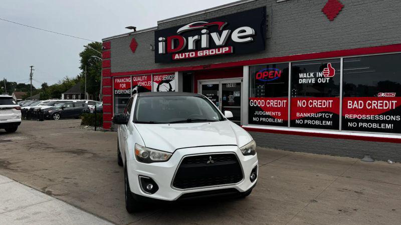 2015 Mitsubishi Outlander Sport ES for sale in Eastpointe, MI