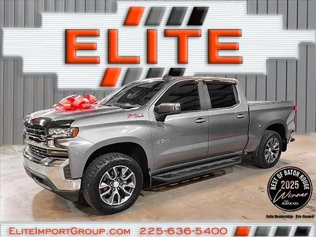 2019 Chevrolet Silverado 1500 LT for sale in Baton Rouge, LA