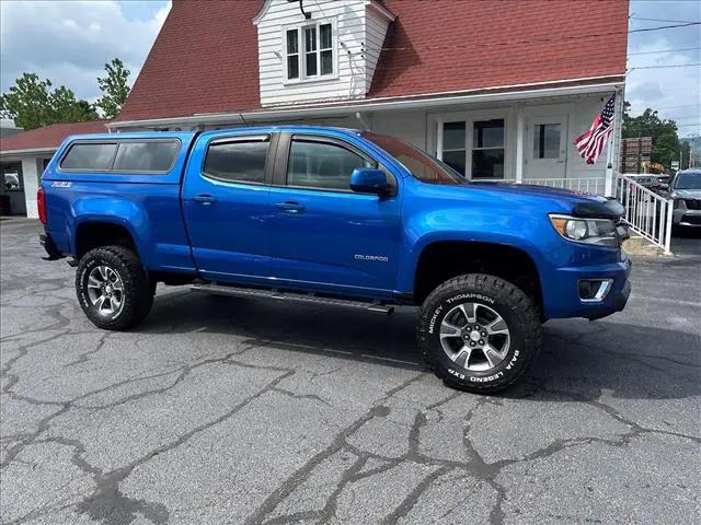 2018 Chevrolet Colorado Z71 for sale in Duncansville, PA