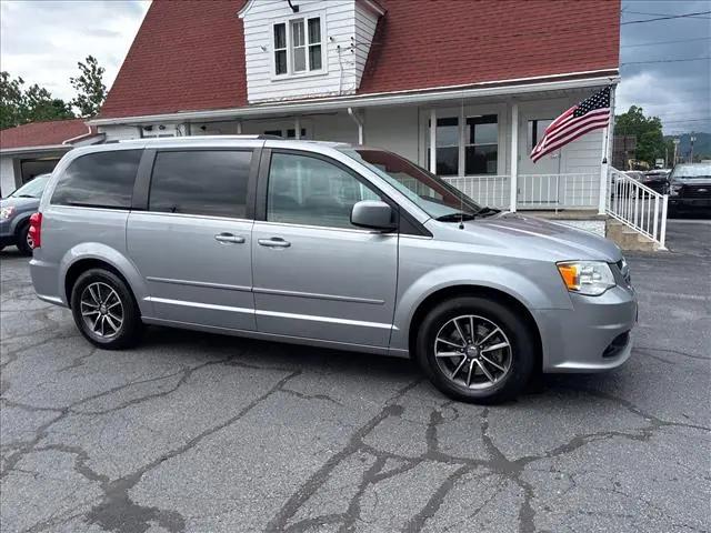2017 Dodge Grand Caravan CVP/SXT for sale in Duncansville, PA