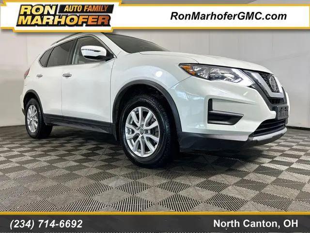 2019 Nissan Rogue SV for sale in North Canton, OH