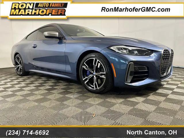 2022 BMW M4 xDrive for sale in North Canton, OH
