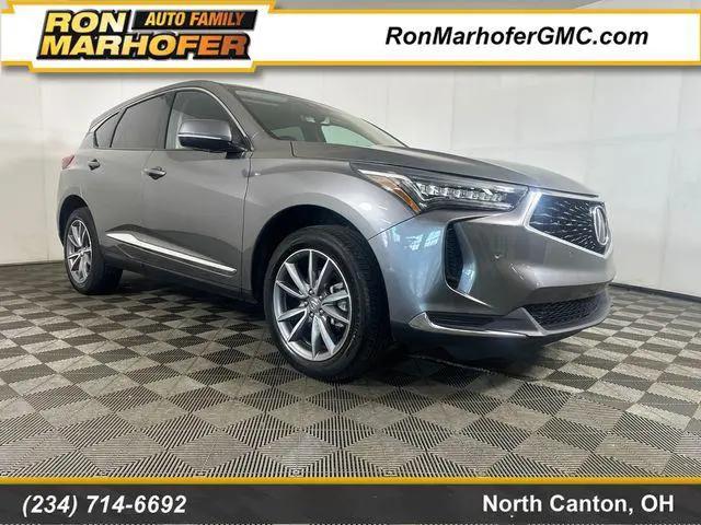 2023 Acura RDX Technology Package for sale in North Canton, OH