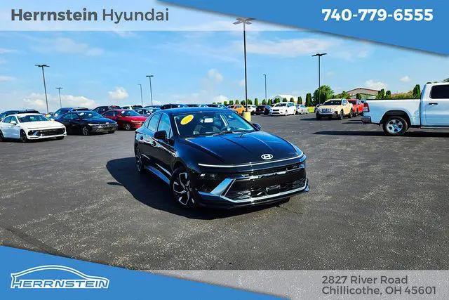 2024 Hyundai Sonata SEL for sale in Chillicothe, OH