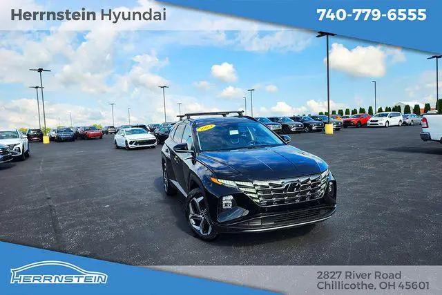 2023 Hyundai Tucson Limited for sale in Chillicothe, OH