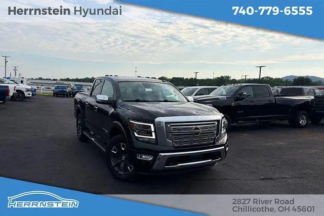 2021 Nissan Titan for sale near Chillicothe, OH