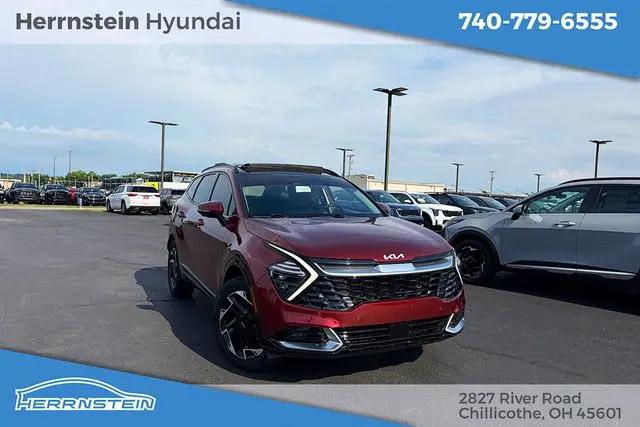 2023 Kia Sportage SX-Prestige for sale in Chillicothe, OH