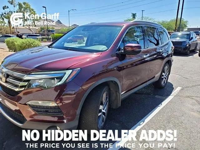 2016 Honda Pilot Elite for sale in Phoenix, AZ