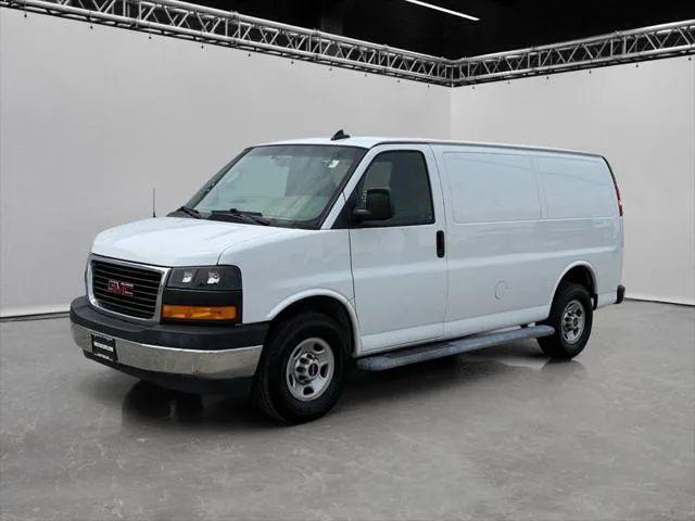 2020 GMC Savana Cargo RWD 2500 Regular Wheelbase Work Van for sale in Arlington Heights, IL