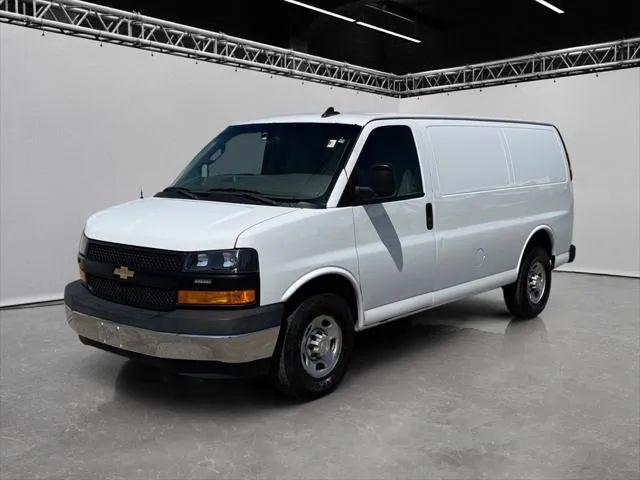 2020 Chevrolet Express Cargo Van RWD 2500 Regular Wheelbase WT for sale in Arlington Heights, IL