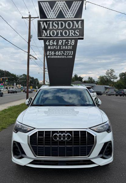 2021 Audi Q3 Premium 45 TFSI S line quattro Tiptronic for sale in Maple Shade, NJ