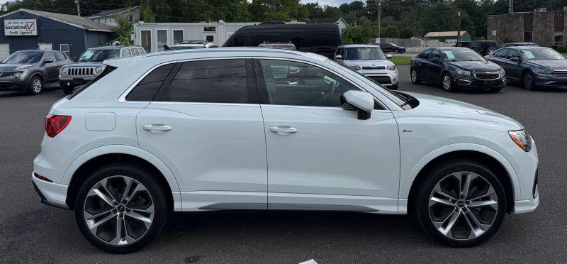 2021 Audi Q3 Premium 45 TFSI S line quattro Tiptronic