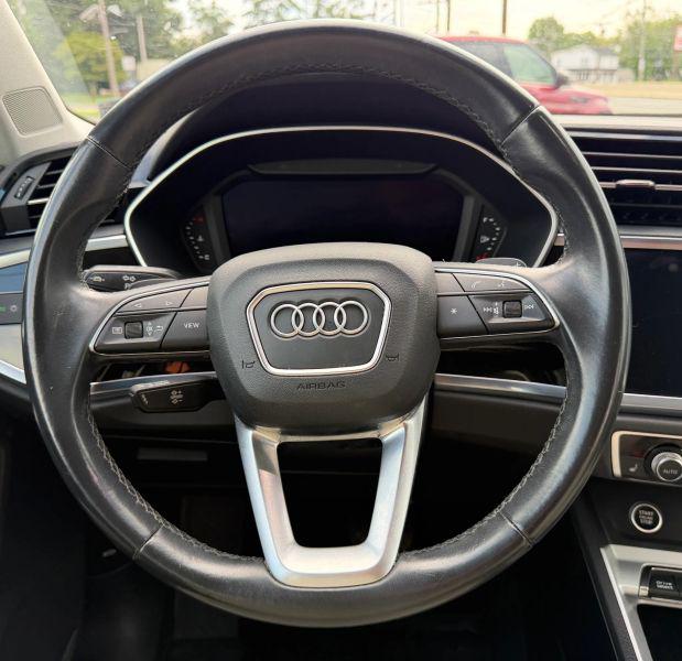 2021 Audi Q3 Premium 45 TFSI S line quattro Tiptronic
