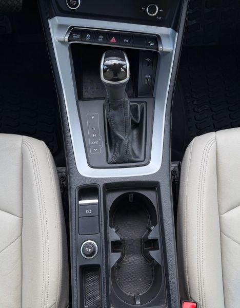 2021 Audi Q3 Premium 45 TFSI S line quattro Tiptronic