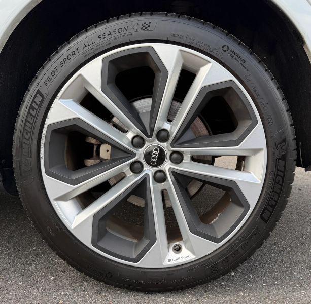 2021 Audi Q3 Premium 45 TFSI S line quattro Tiptronic