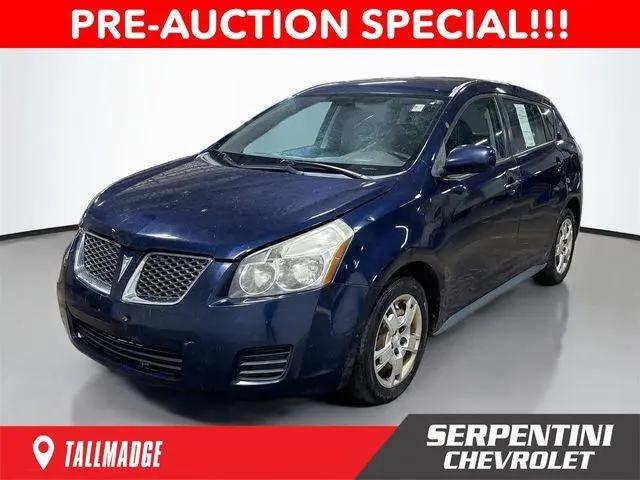 2009 Pontiac Vibe Base for sale in Tallmadge, OH