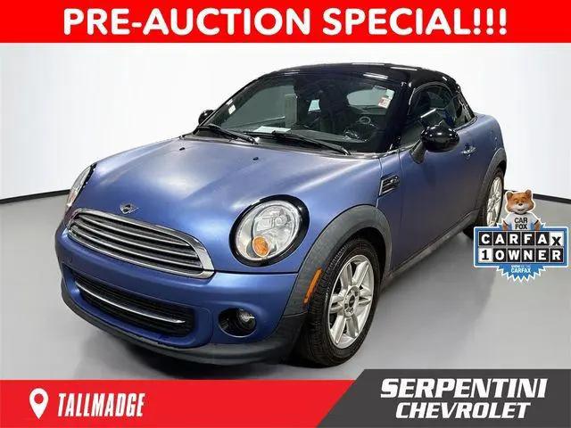 2013 MINI Coupe Cooper for sale in Tallmadge, OH