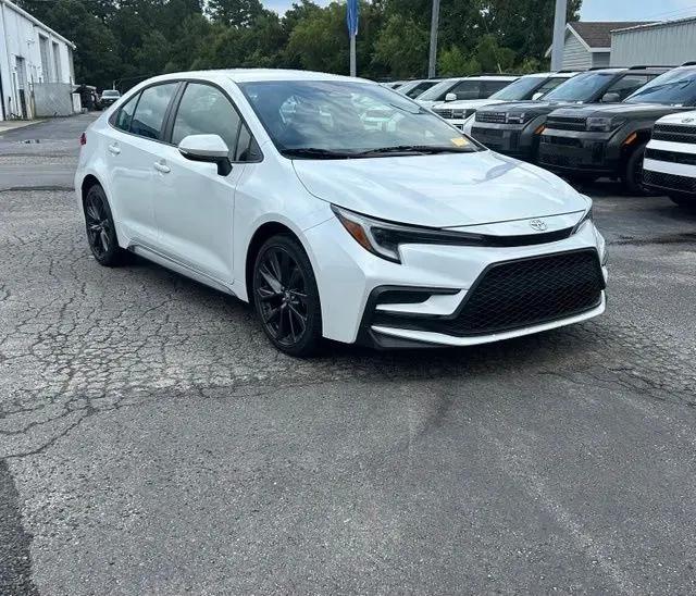 2024 Toyota Corolla SE for sale in New Bern, NC