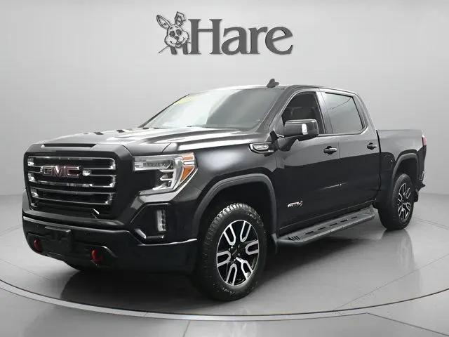 2021 GMC Sierra 1500 AT4 for sale in Noblesville, IN