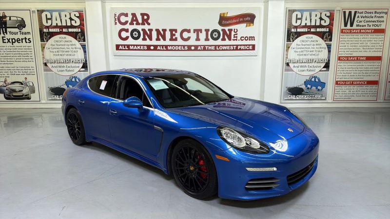 2016 Porsche Panamera 4S for sale in Tucker, GA