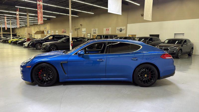 2016 Porsche Panamera 4S