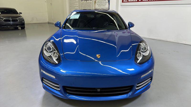 2016 Porsche Panamera 4S