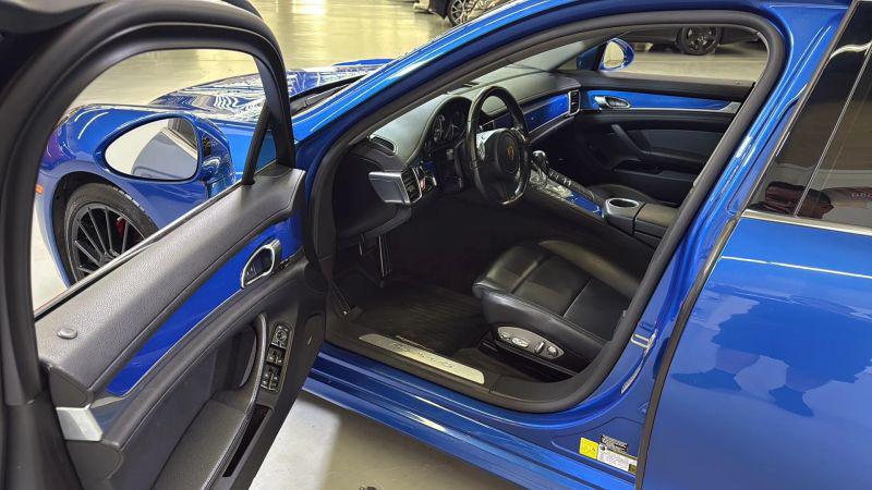 2016 Porsche Panamera 4S