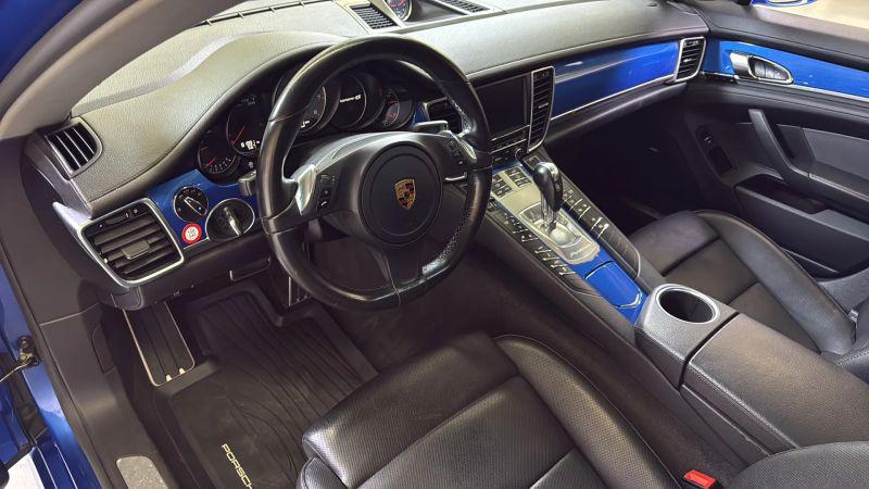 2016 Porsche Panamera 4S