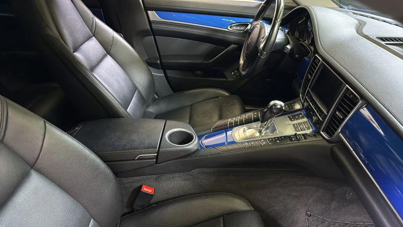 2016 Porsche Panamera 4S