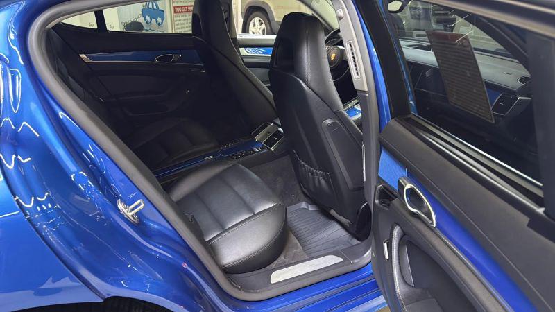 2016 Porsche Panamera 4S