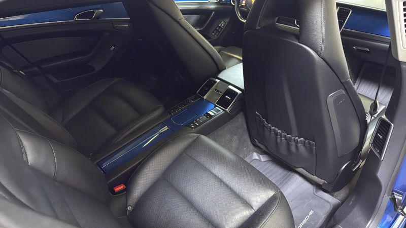 2016 Porsche Panamera 4S