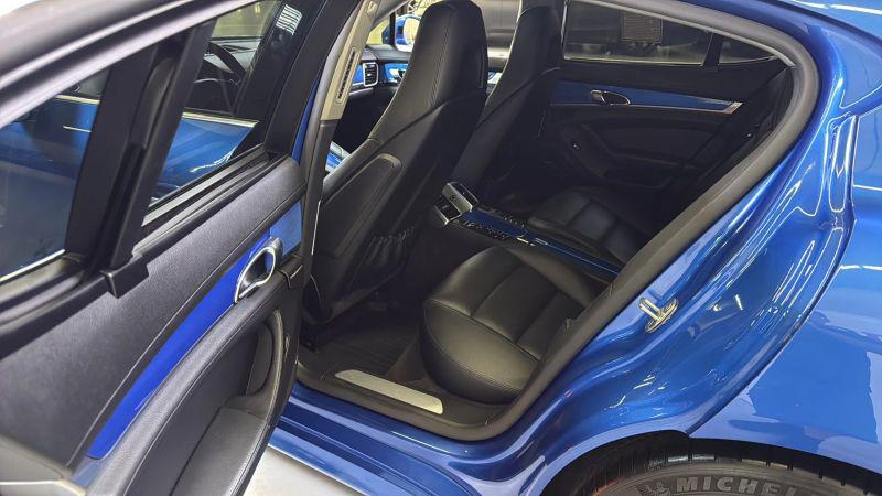 2016 Porsche Panamera 4S