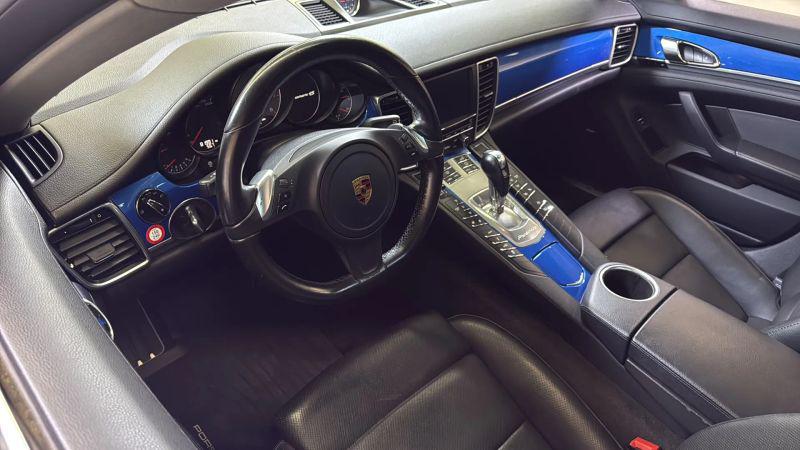 2016 Porsche Panamera 4S